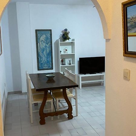 Torremolinos Playa Bajondillo Leilighet Eksteriør bilde