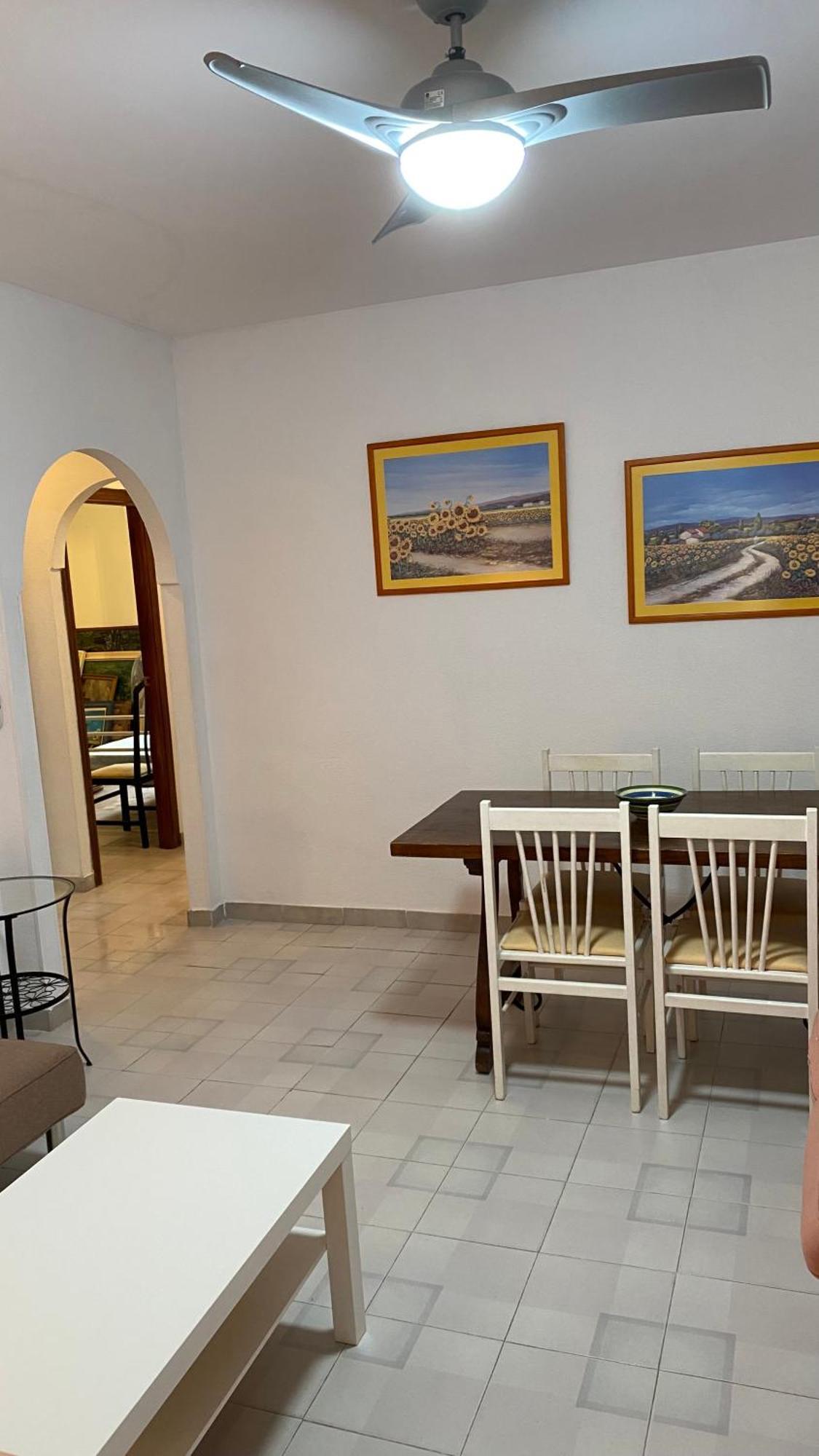 Torremolinos Playa Bajondillo Leilighet Eksteriør bilde