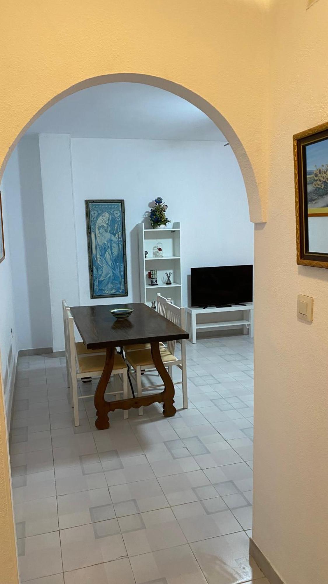 Torremolinos Playa Bajondillo Leilighet Eksteriør bilde