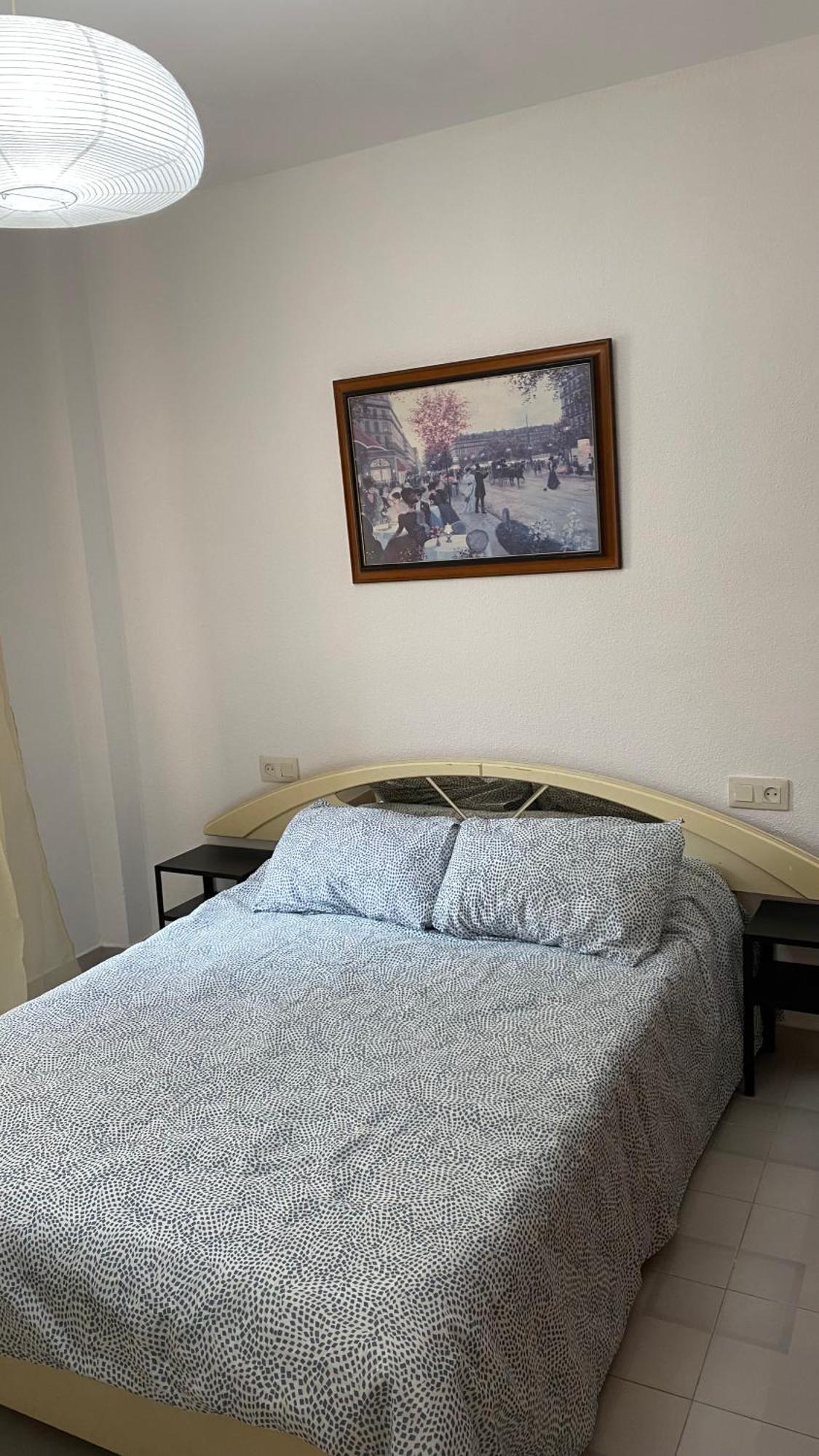Torremolinos Playa Bajondillo Leilighet Eksteriør bilde
